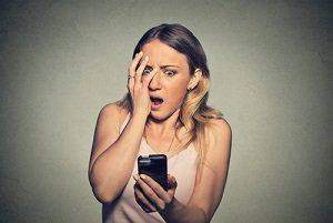 text message, Lombard divorce lawyers